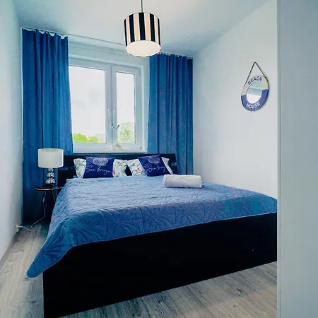 Appartement Morskie Przymorze Gdańsk